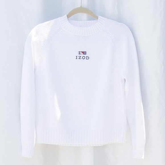 Izod Sweaters - IZOD WOMENS lightweight knit sweater